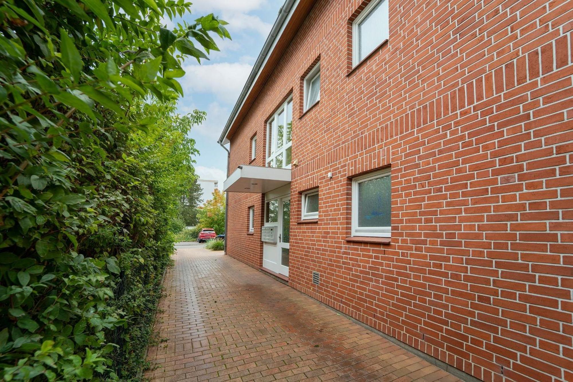 Sonnenwinkel Wohnung 5 Kellenhusen Exterior photo