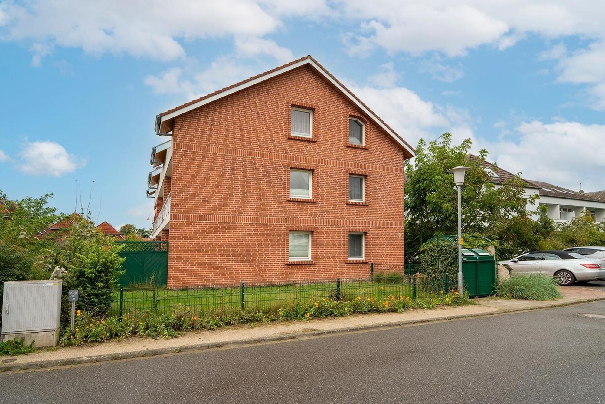 Sonnenwinkel Wohnung 5 Kellenhusen Exterior photo