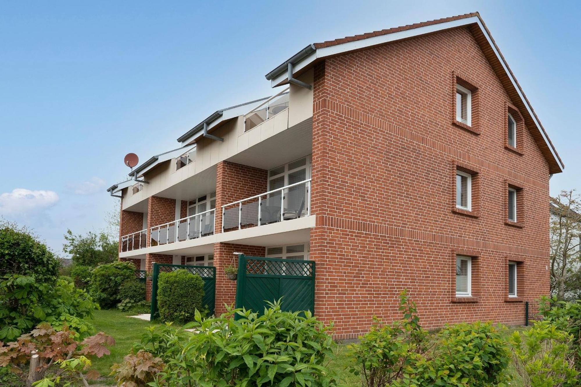 Sonnenwinkel Wohnung 5 Kellenhusen Exterior photo