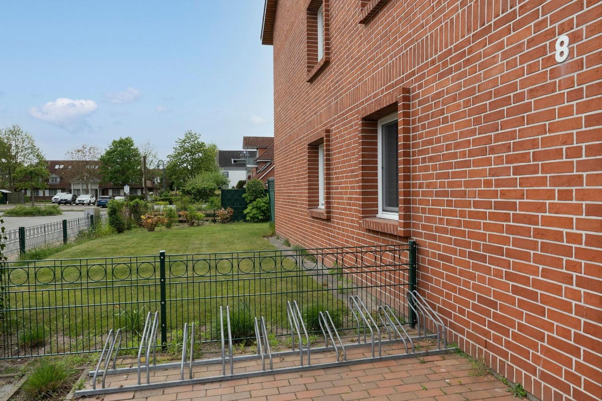 Sonnenwinkel Wohnung 5 Kellenhusen Exterior photo