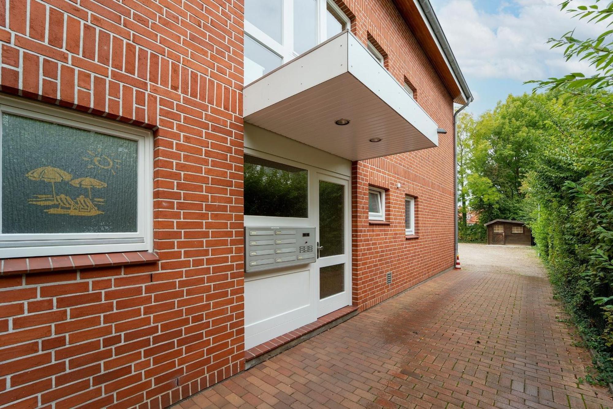 Sonnenwinkel Wohnung 5 Kellenhusen Exterior photo