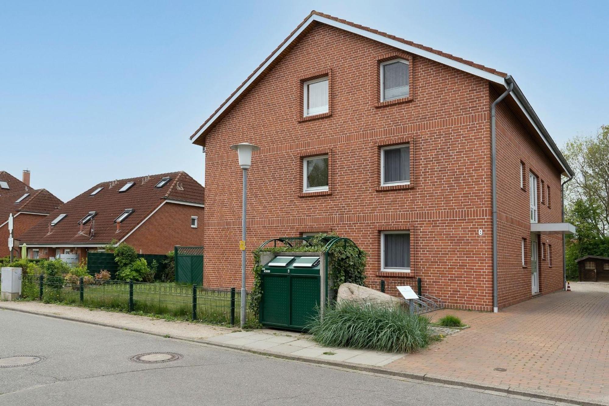 Sonnenwinkel Wohnung 5 Kellenhusen Exterior photo